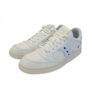 Saucony x Maybe Tomorrow Jazz Court For You By You White DIY S70682-3 Size 7.5